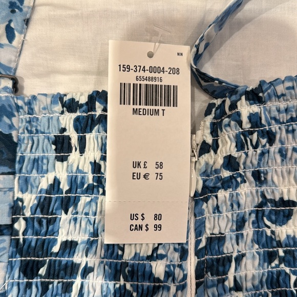 Abercrombie mini dress - Picture 3 of 5